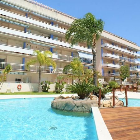 Bonito Piso En Roses Con Piscina Y Parking Av-66 Lägenhet Exteriör bild