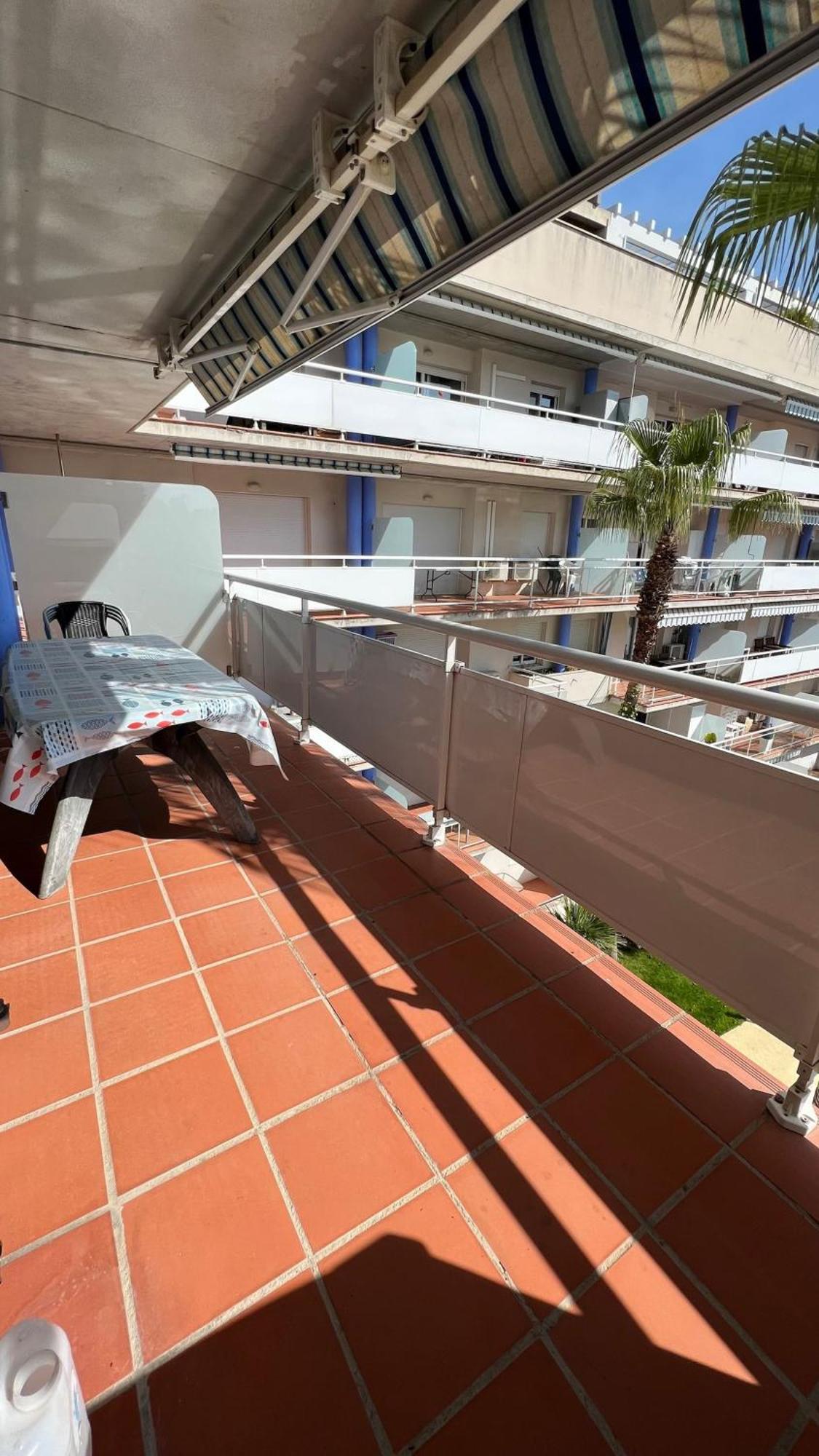 Bonito Piso En Roses Con Piscina Y Parking Av-66 Lägenhet Exteriör bild