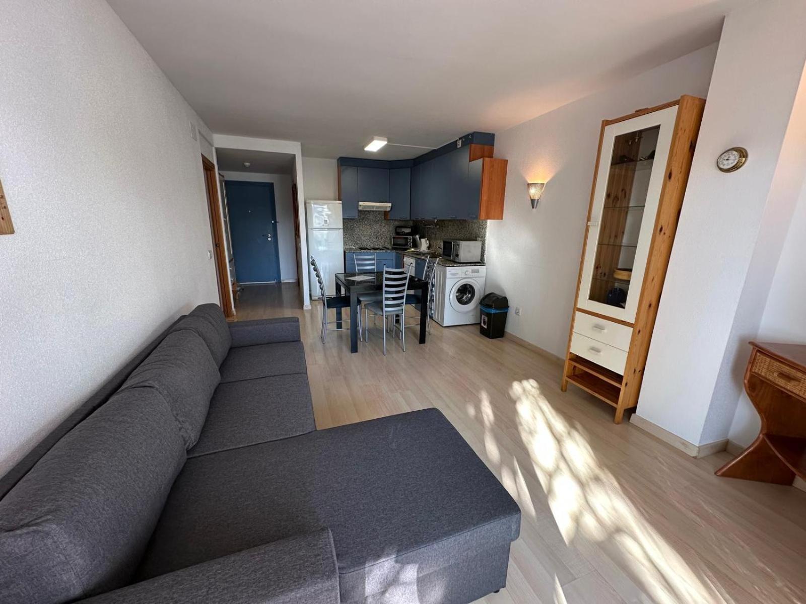 Bonito Piso En Roses Con Piscina Y Parking Av-66 Lägenhet Exteriör bild